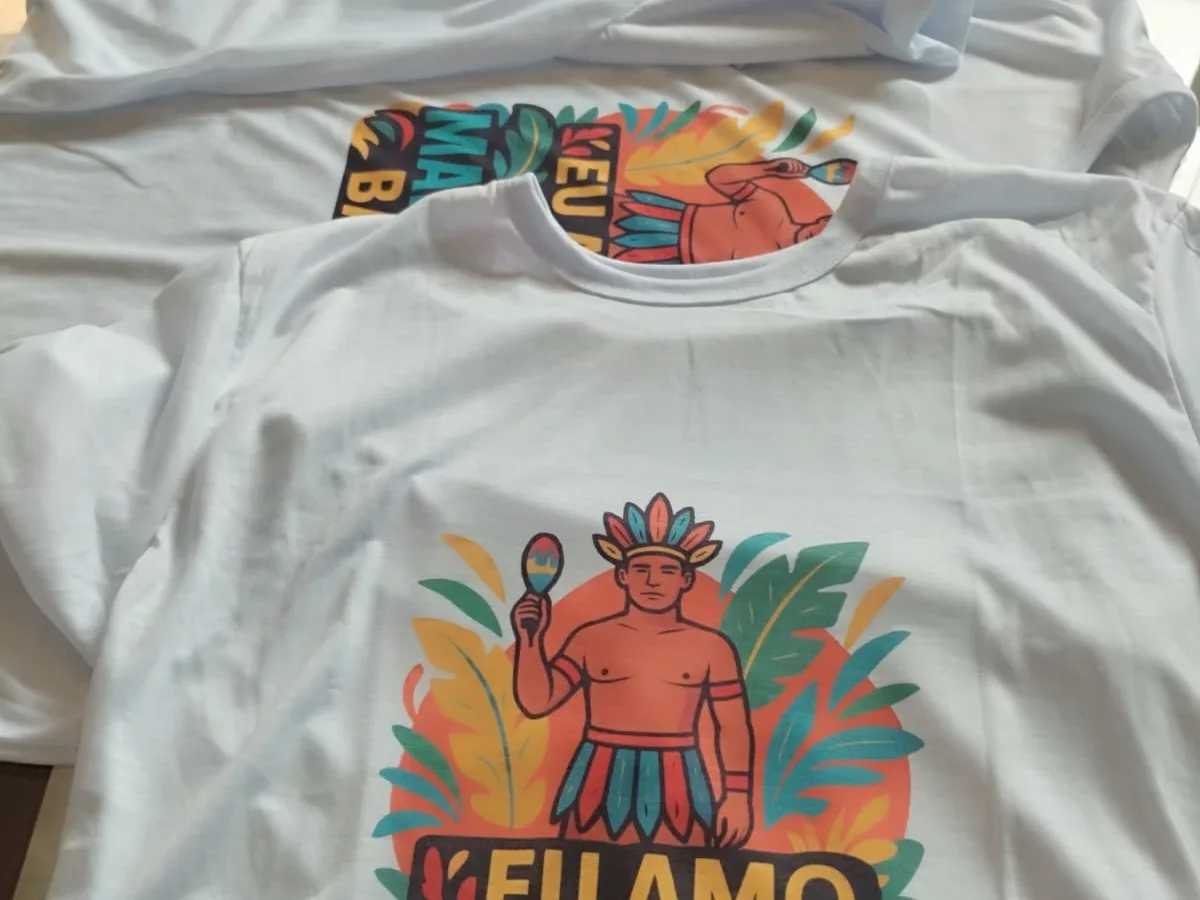 Camisas Maracás 