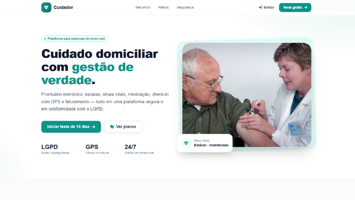 app Cuidanet