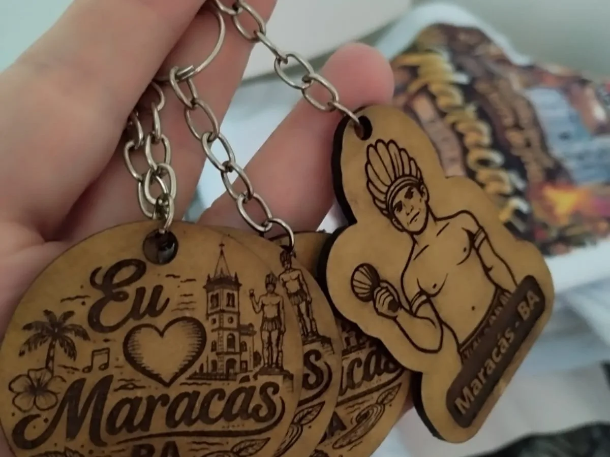 Chaveiros Maracás